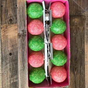 10 Lilly Pulitzer Lantern Lights